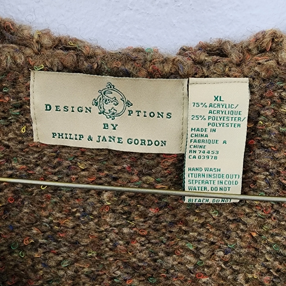 Design Options Sweater - Picture 2 of 6
